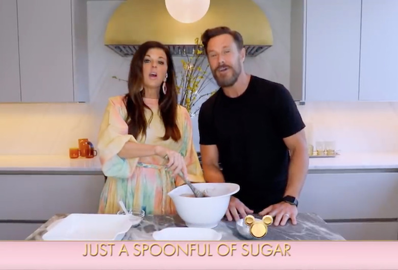 celebrity homes quarantine specials pictures