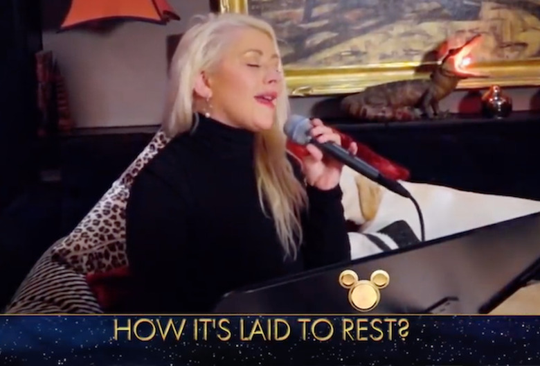 celebrity homes quarantine specials pictures