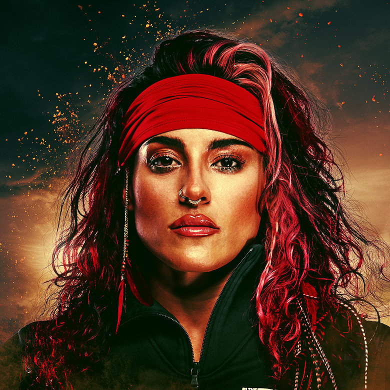 Challenge Cara Maria