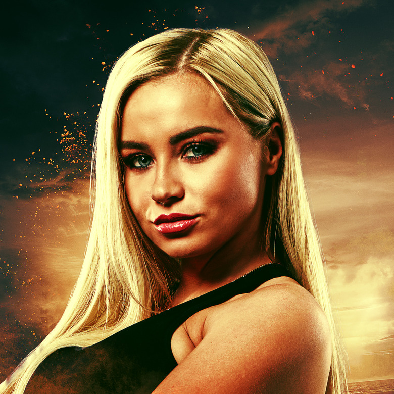 Challenge Melissa