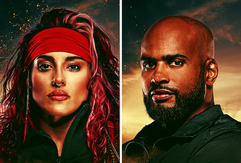 Challenge 39 Cast 