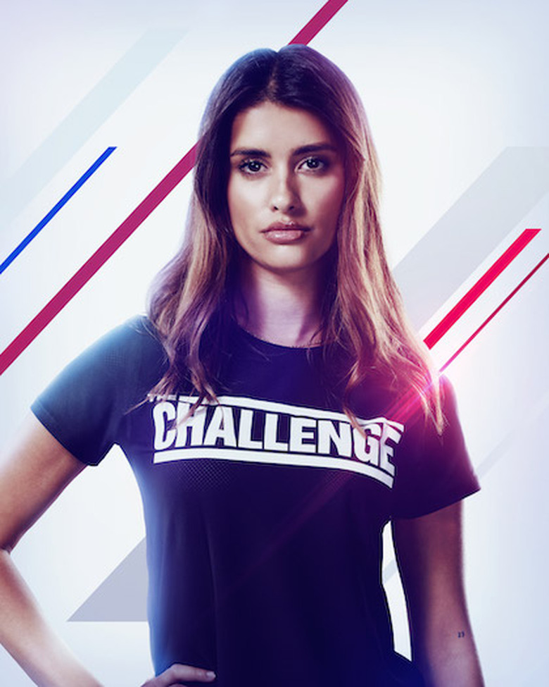 Challenge USA Alyssa