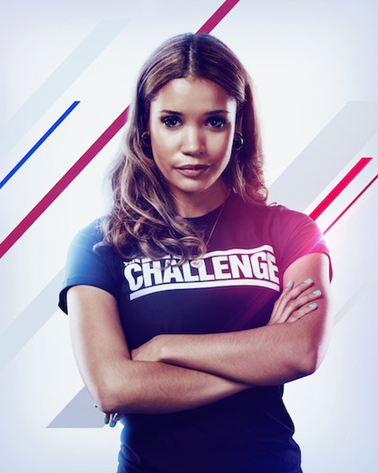 Challenge USA Ameerah