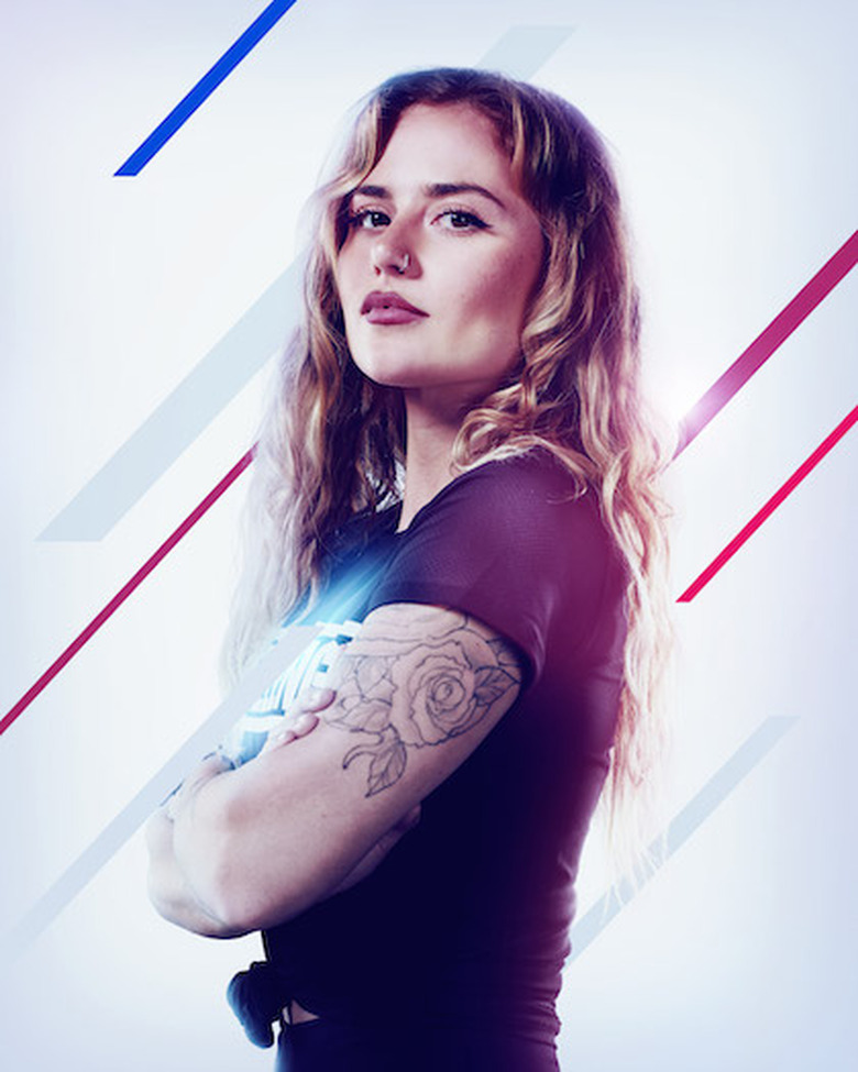 Challenge USA Cassidy