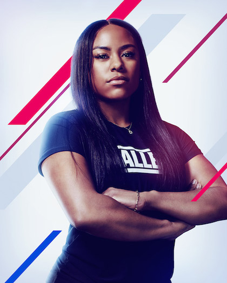 CHALLENGE USA CHANELLE