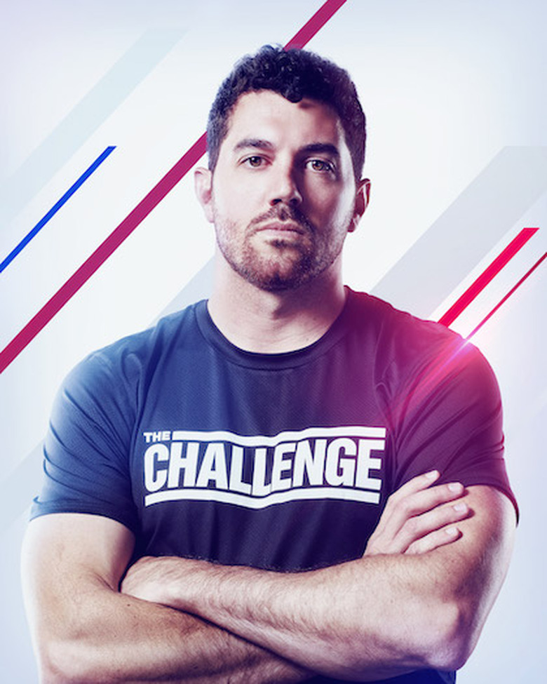 Challenge USA Chris
