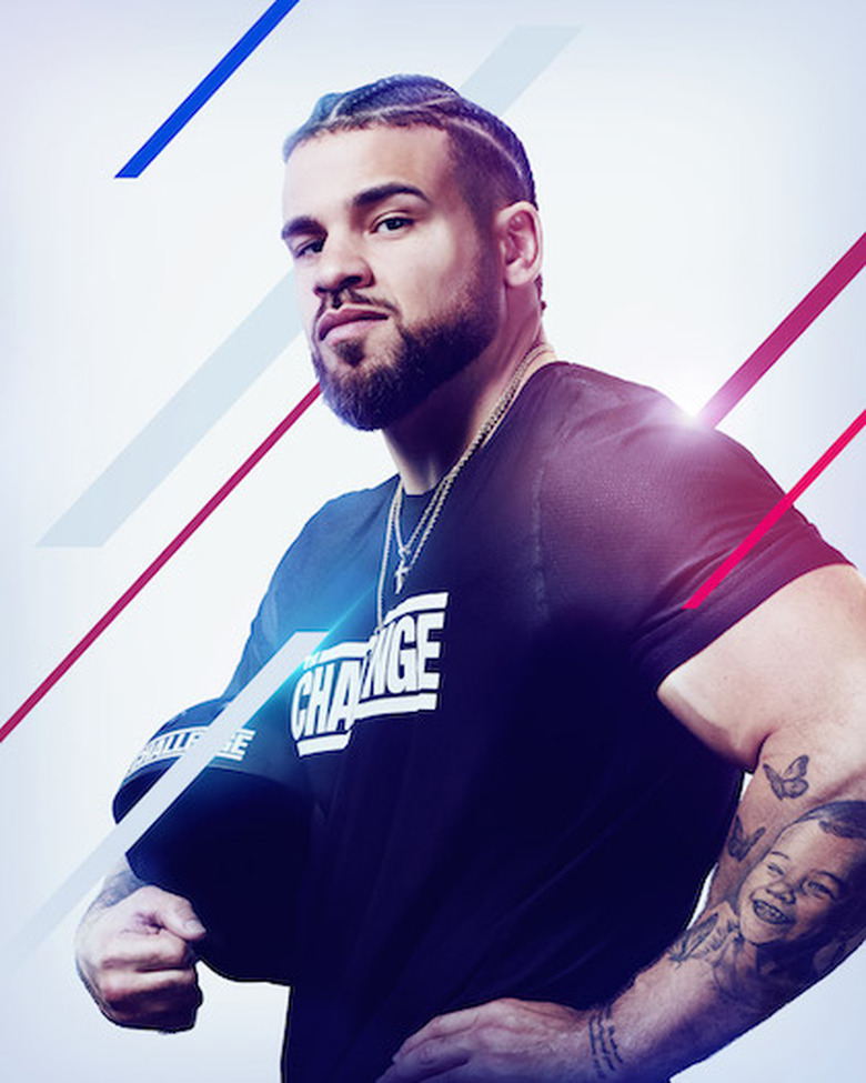 Challenge USA Cory