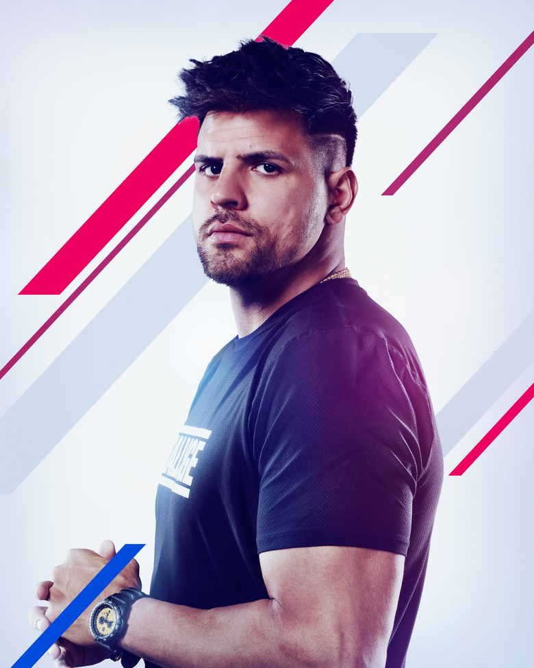 Challenge USA Faysal