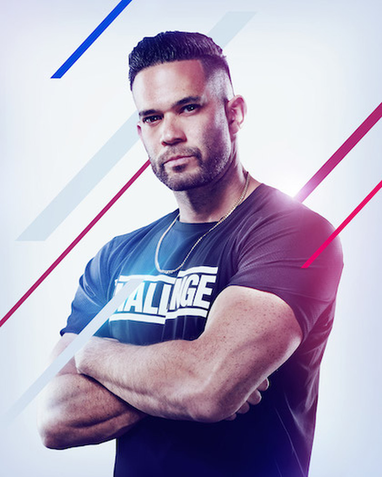 Challenge USA Luis
