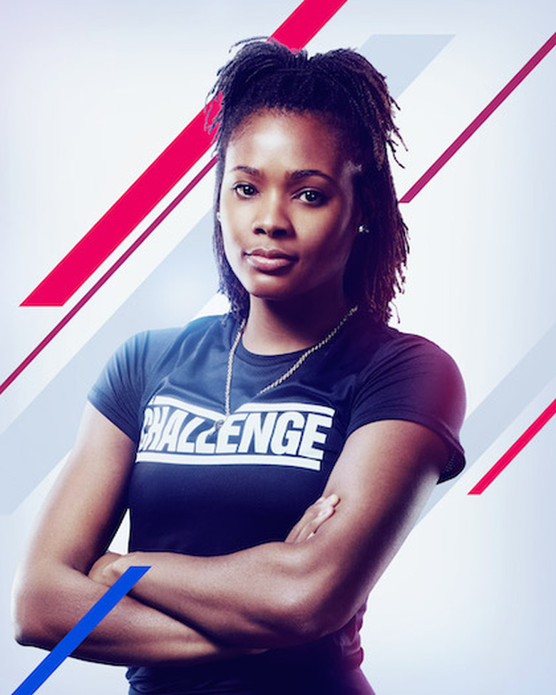 Challenge USA Michaela 
