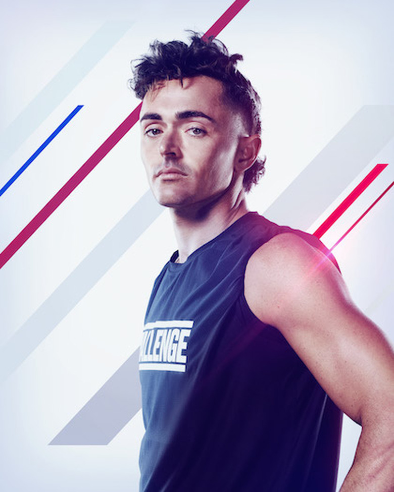 Challenge USA Sebastian