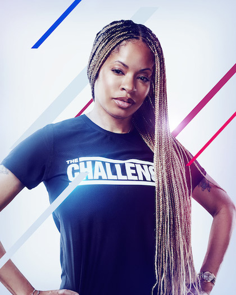 Challenge USA Tiffany