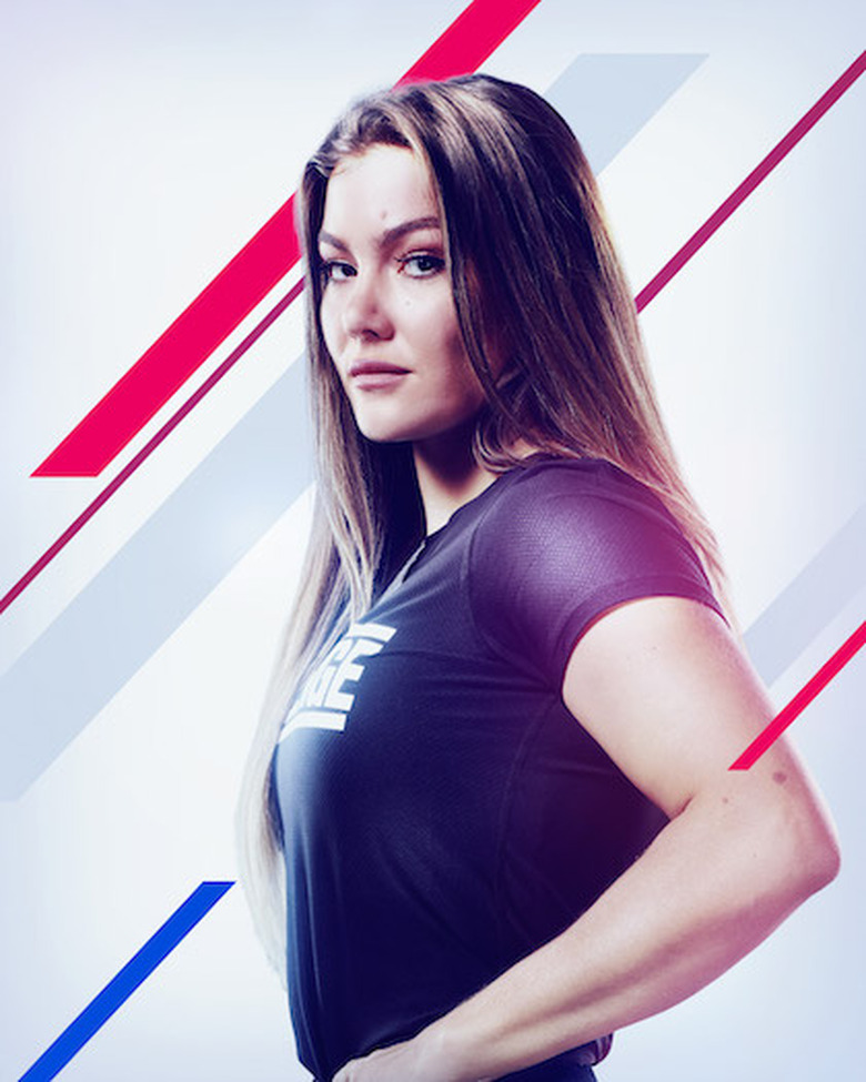 Challenge USA Tori