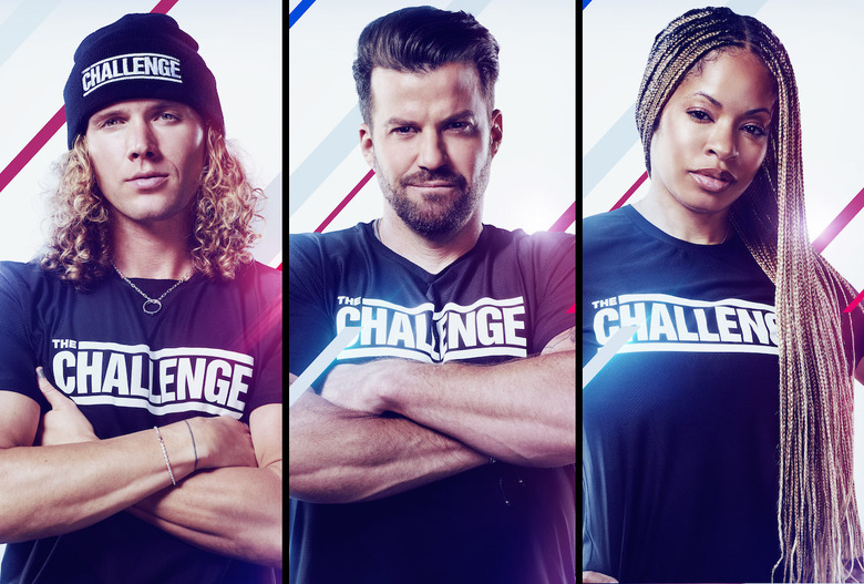 The Challenge USA Season 2