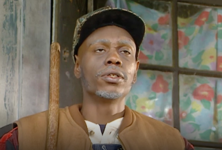 Chappelle's Show Best Sketches Frontline Clayton Bigsby Black White Supremacist