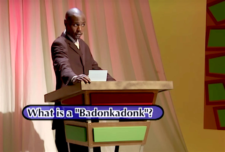Chappelle's Show Best Sketches I Know Black People