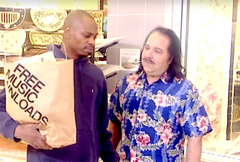 Chappelle's Show Best Sketches Internet Real Place