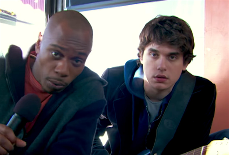 Chappelle's Show Best Sketches John Mayer