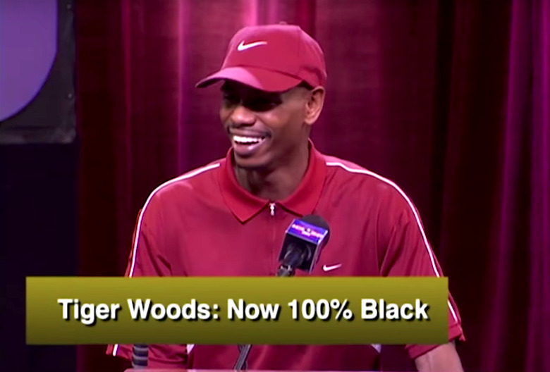 Chappelle's Show Best Sketches Racial Draft
