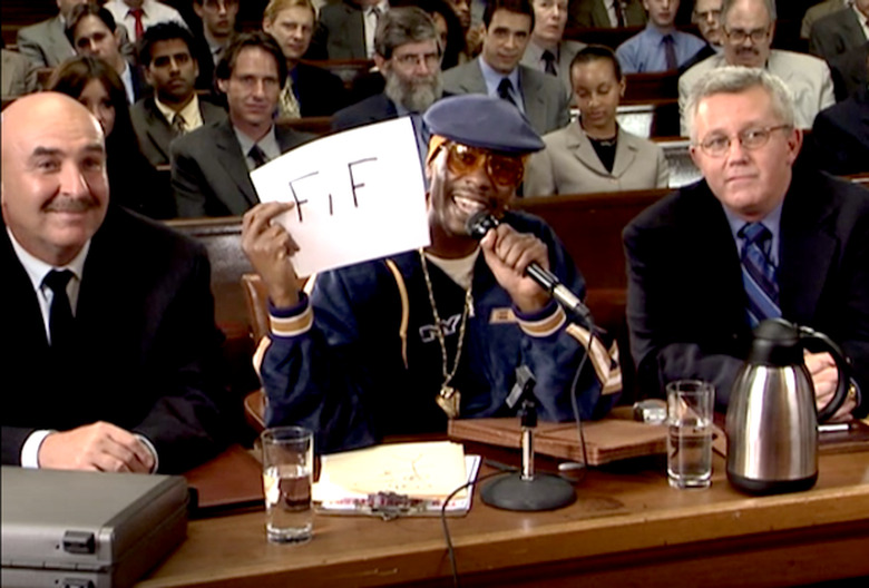Chappelle's Show Best Sketches Tron Carter Law and Order