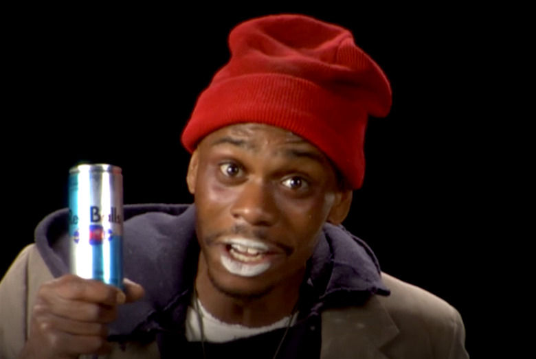 Chappelle's Show Best Sketches Tyrone Biggums Red Balls