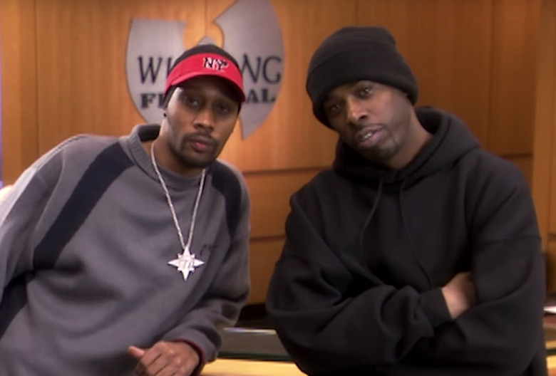 Chappelle's Show Best Sketches Wu-Tang Financial