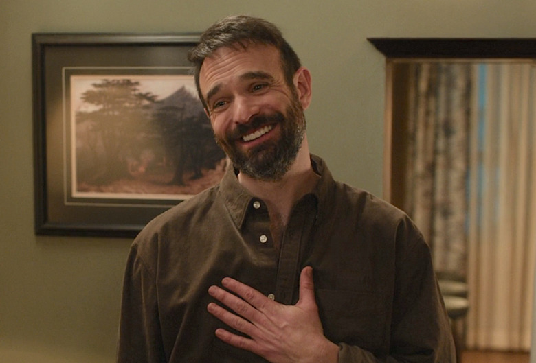 Charlie Cox Adults Mr. Teacher Episode 6