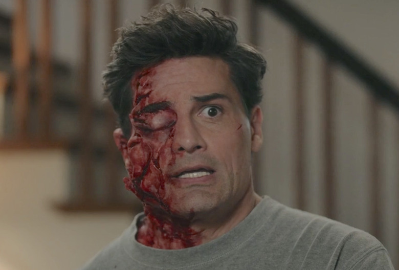 Enver Gjokaj, Resident Alien
