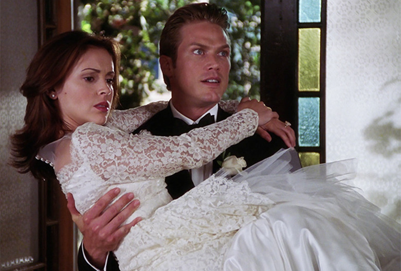 Charmed Phoebe Dex