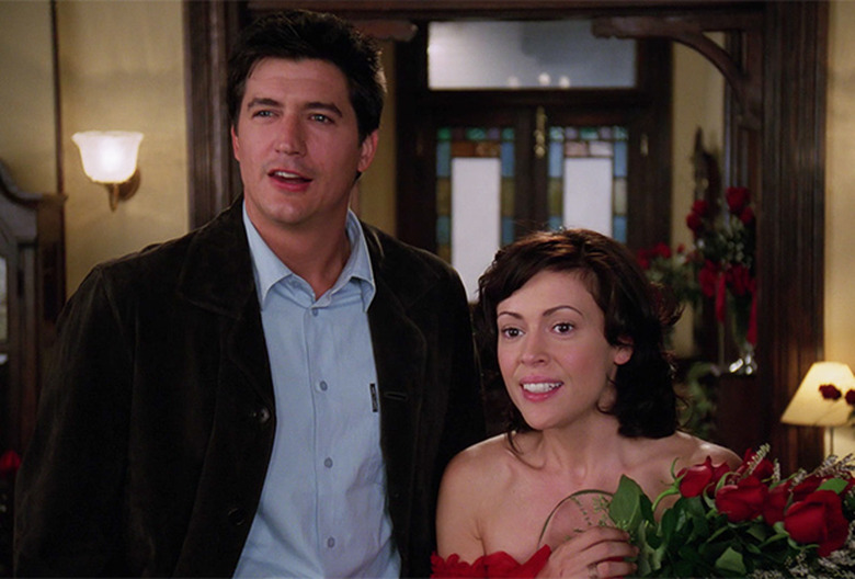 Charmed Phoebe Miles