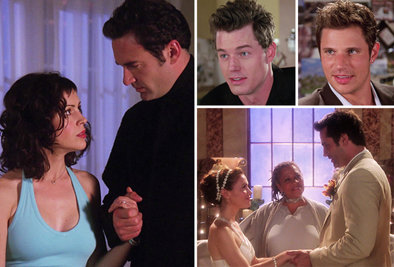 Charmed Phoebe Relationships