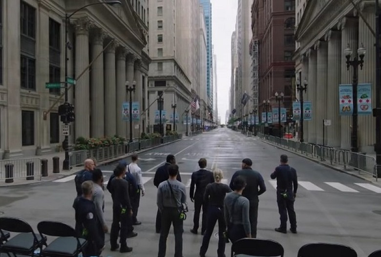 Chicago Fire Best Episodes/Scenes