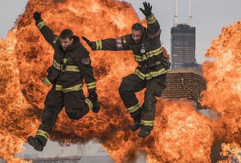 Chicago Fire Best Episodes/Scenes