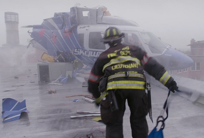 Chicago Fire Best Episodes/Scenes