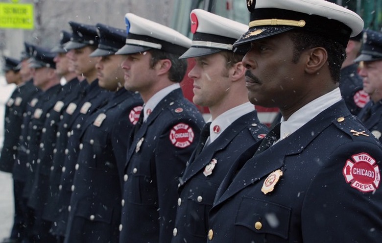 Chicago Fire Best Episodes/Scenes
