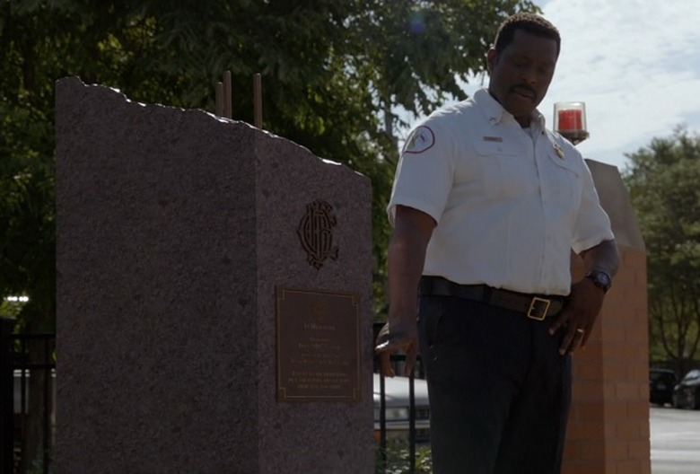 Chicago Fire Best Episodes/Scenes