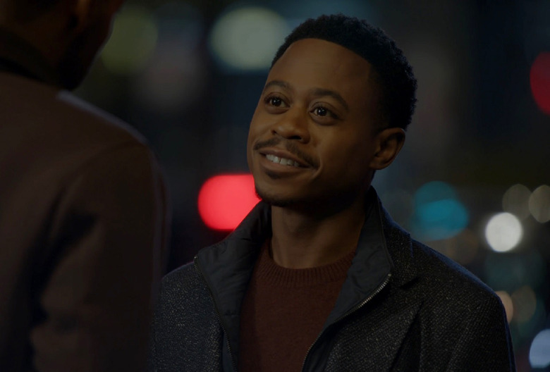 Chicago Fire Ritter Exit Storyline