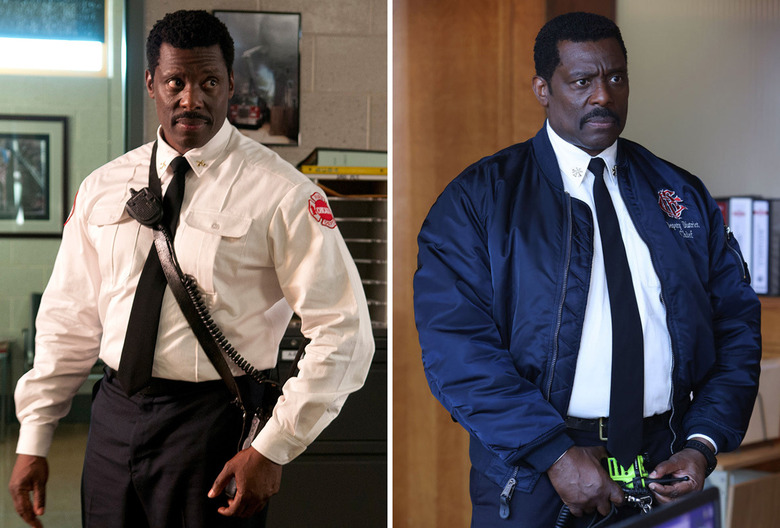 Chicago Fire Boden