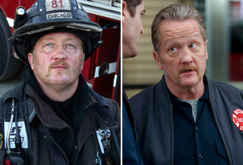 Chicago Fire Mouch
