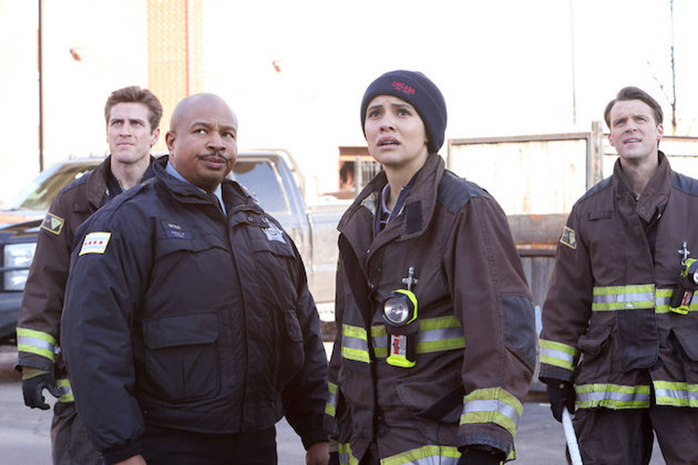 Chicago Fire