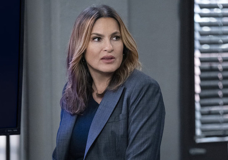 Law and Order SVU