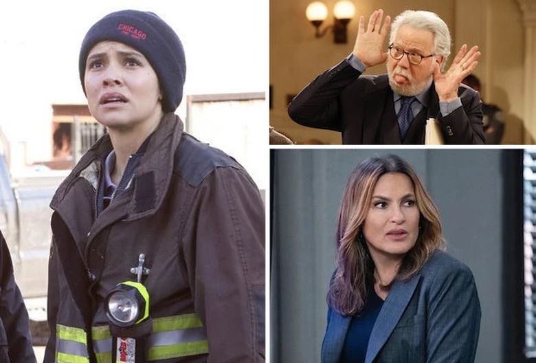 NBC Finale Release Dates Spoilers