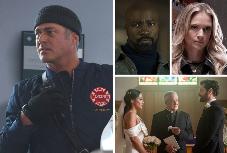 Chicago Fire Finale Spoilers