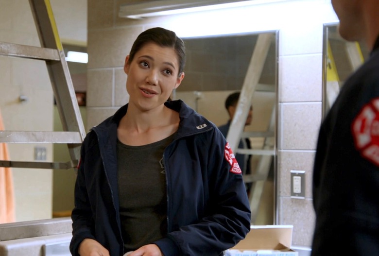 chicago fire oh like its hard quote