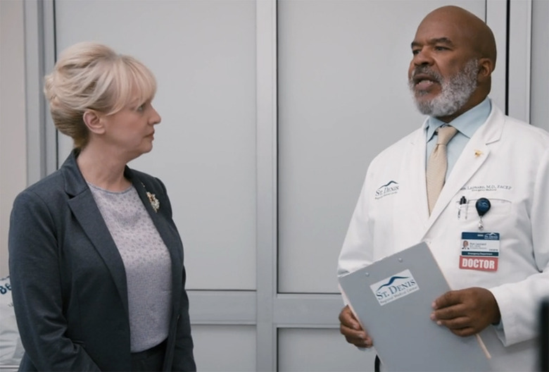 st denis medical ron apology quote