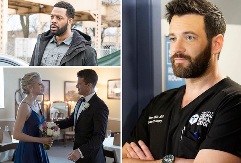 #OneChicago Wish List