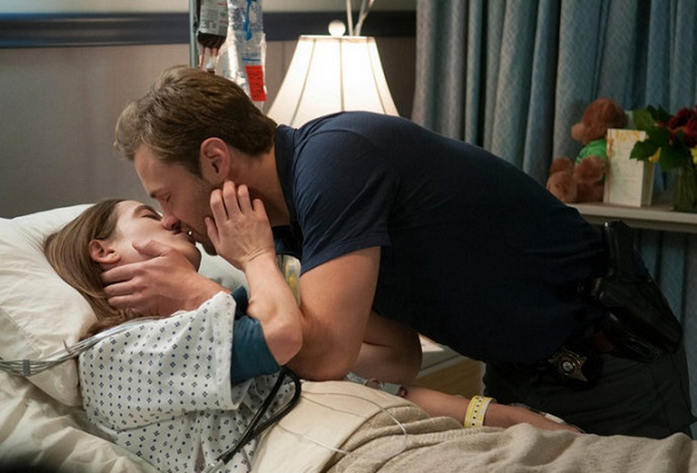 Chicago PD Burgess and Ruzek