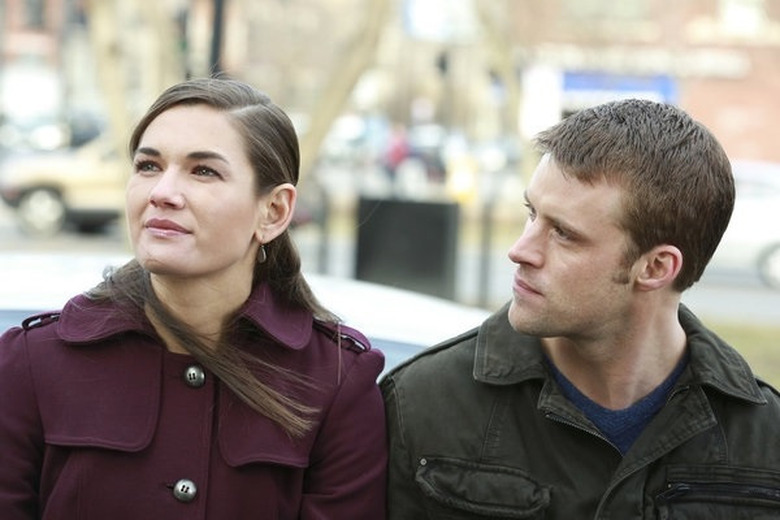 Chicago Fire Casey and Hallie