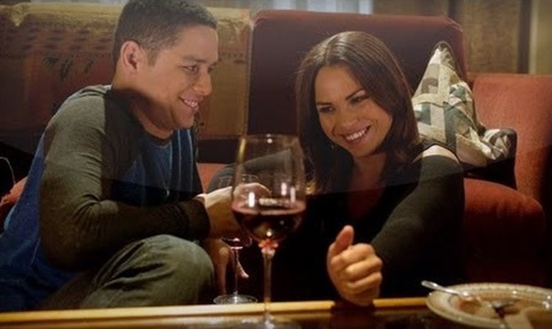 Chicago Fire Gabby and Mills