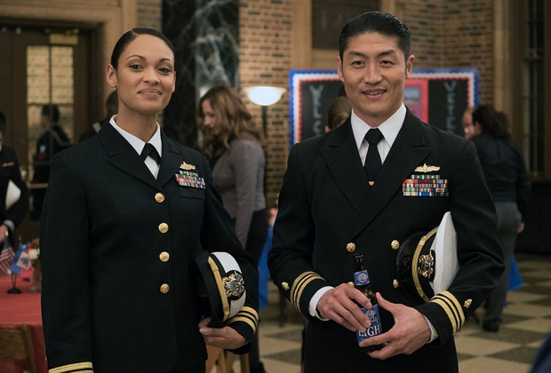 Chicago Med Ethan and Vicki